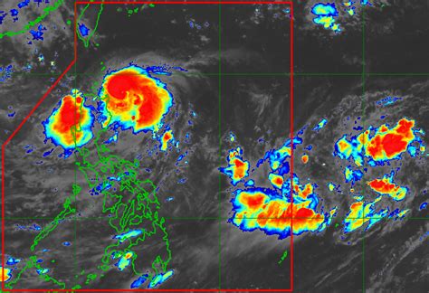 pagasa typhoon update|Typhoon Goring continues to rapidly intensify off Cagayan.